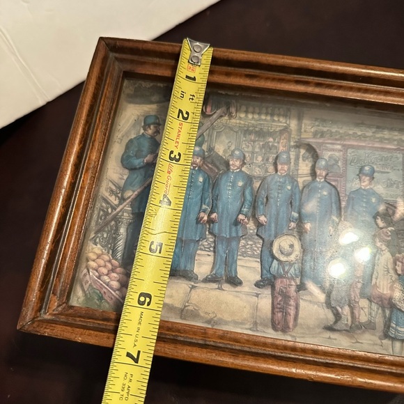 Vintage hinged box - Picture 4 of 13